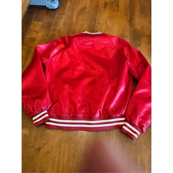 Vintage MLB St. Louis Cardinals 80s/90s men’s vintage jacket size large - Picture 6 of 6